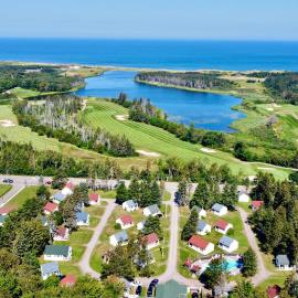 Green Gables Bungalow Court, hotel en Cavendish