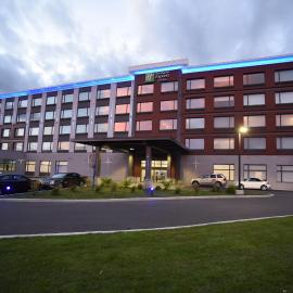 Holiday Inn Express & Suites - Gatineau - Ottawa by IHG, hotell sihtkohas Gatineau