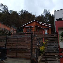 Cabaña Los Nogales, ξενοδοχείο σε Patzcuaro
