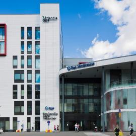 Norlandia Tampere Hotel, hotel di Tampere