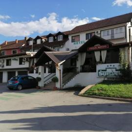 Šulentić sobe i restoran, hotel em Virovitica