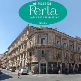 B&B Perla, hotel sa Catania
