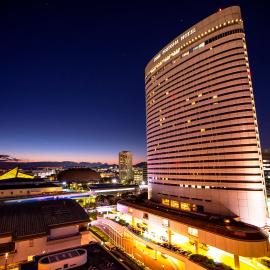 Kobe Portopia Hotel – hotel w mieście Kobe
