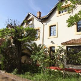Old England House, hotel i Minas de Ríotinto