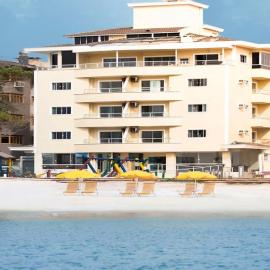 Hotel Monteiro Canasvieiras, hotel em Florianópolis