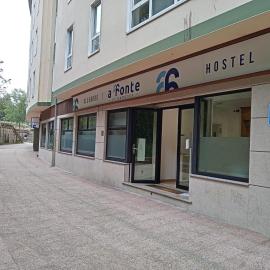 A Fonte De Compostela, hotel in Santiago de Compostela