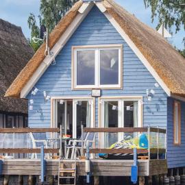 Nice Home In Mirow With Sauna