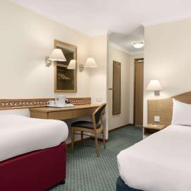 Days Inn by Wyndham Donington, hotell i Castle Donington