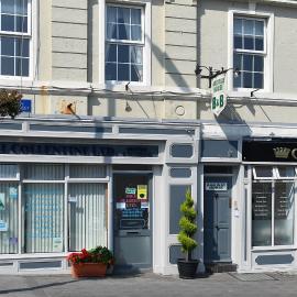 Railway House Guest House, hotel a Mullingar