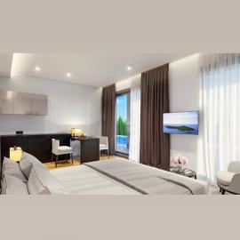 Bilgah में, होटल Sea Breeze White Villas