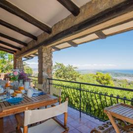 Villa Von Salis by Interhome, Hotel in Ansedónia