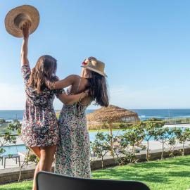 Hotel Verde Mar & SPA, хотел в Рибейра Гранде