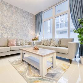 Opulent 3BR Townhouse at DAMAC Hills 2 Dubailand by Deluxe Holiday Homes, hotel in Dubai