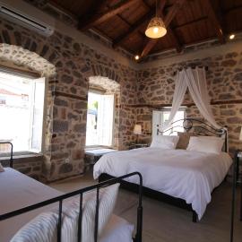 Guesthouse Alexandra, hotel em Hidra