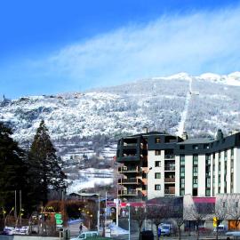 SOWELL HOTELS Le Parc & Spa, hotel in Briançon