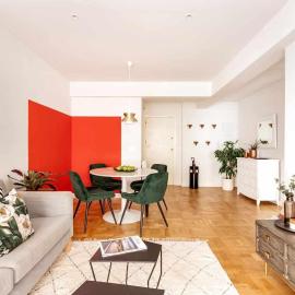 New Amara Suite Friends & Families (+ Parking)