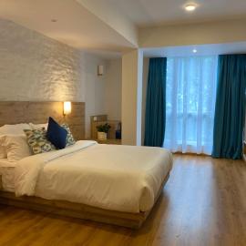 Manaslu, hotel a Gangtok