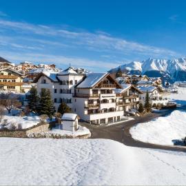Apart-Hotel Alpinsonnenresidenz, hotel a Fiss