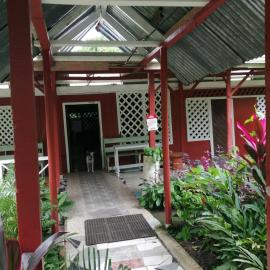 Hospedaje Meryscar, hotel in Tortuguero