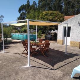 Quinta da Mesa, hotel i Macinhata do Vouga
