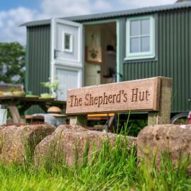 Romantic Shepherds Hut, Kenilworth, hotel in Kenilworth