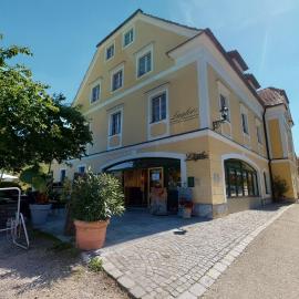 Hotel garni Weinberghof & Weingut Lagler, ξενοδοχείο σε Spitz