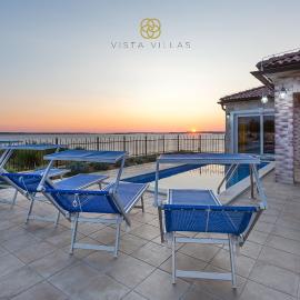 Vista Villas - Sweet Life Apartment Villa S, hotel v destinaci Ražanac