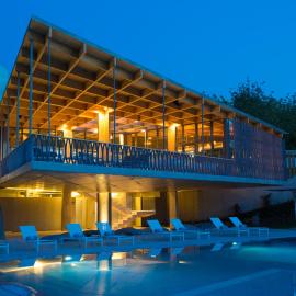 OZADI Tavira Hotel, hótel í Tavira