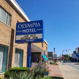 Olympia Motel, hotel in Niagara Falls