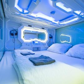 Space Home Apartment - City Center