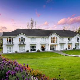 Wallaceville House Motor Lodge, hotell i Upper Hutt