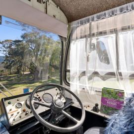 The Old School Bus, hotel Bilpin városában