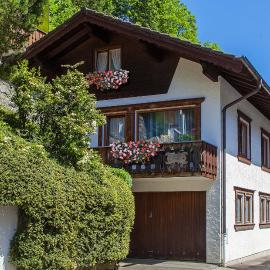 Haus Bader, hotel i Mittenwald