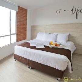 Hotel Bestmark Platino en Chapinero Bogota, hotell i Bogotá
