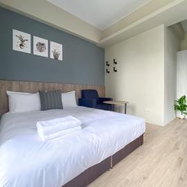Allegro Hostel: Taichung şehrinde bir otel