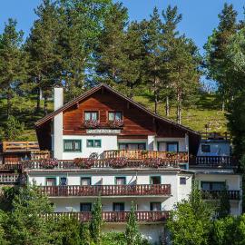 Alpenappartements Schwalbennestl, hotel em Mittenwald