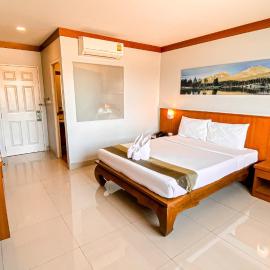 K2 Hotel @ Airport, hotel di Suratthani