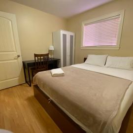Victory House, hotel Burnabyban