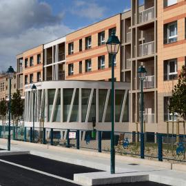 Domitys Le Jardin des Trois Rois, hotel u gradu Romorantin