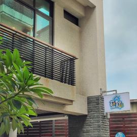 Blue Sky Station Anping Homestay, hotel en Tainan