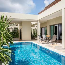 Shanti Villas x MonthStayZ Thailand