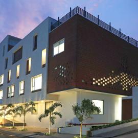 GG HOTELS, hotel u gradu Tirupur