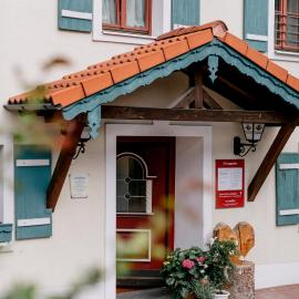 Hotel Vogtareuther-Hof, hotel em Vogtareuth