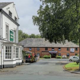 Plaza Hotel, Preston Lancashire, Sure Collection by Best Western، فندق في تشورلي