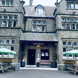 Barringtons, hotel v destinaci Matlock