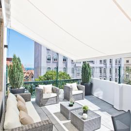 Saboia Terrace 515 by Saboia Collection, hotel di Monte Estoril
