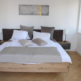 Ferienwohnung Graf, hotelli kohteessa Prebl