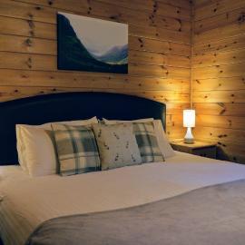 Woodland Spruce Lodge, hótel í Killin
