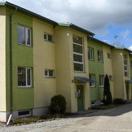 Vao Guesthouse，Vao的飯店