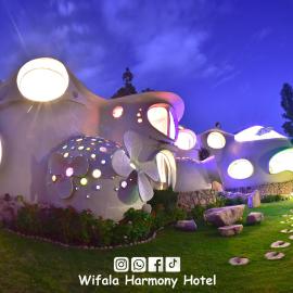 Wifala Harmony Hotel, khách sạn ở Urubamba
